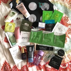Skincare grab bag!